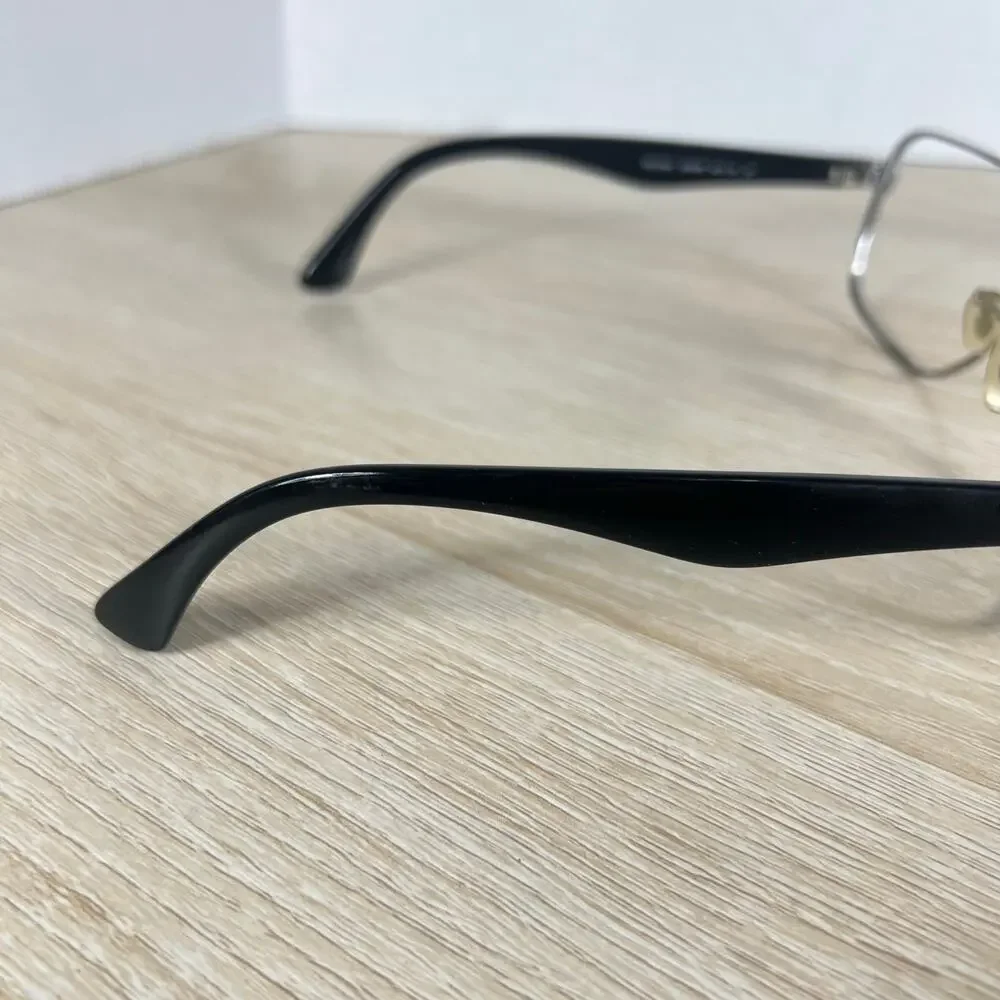 Ray-Ban RB3483 004/58 Sunglasses FRAMES ONLY Silver Black 60-16-140